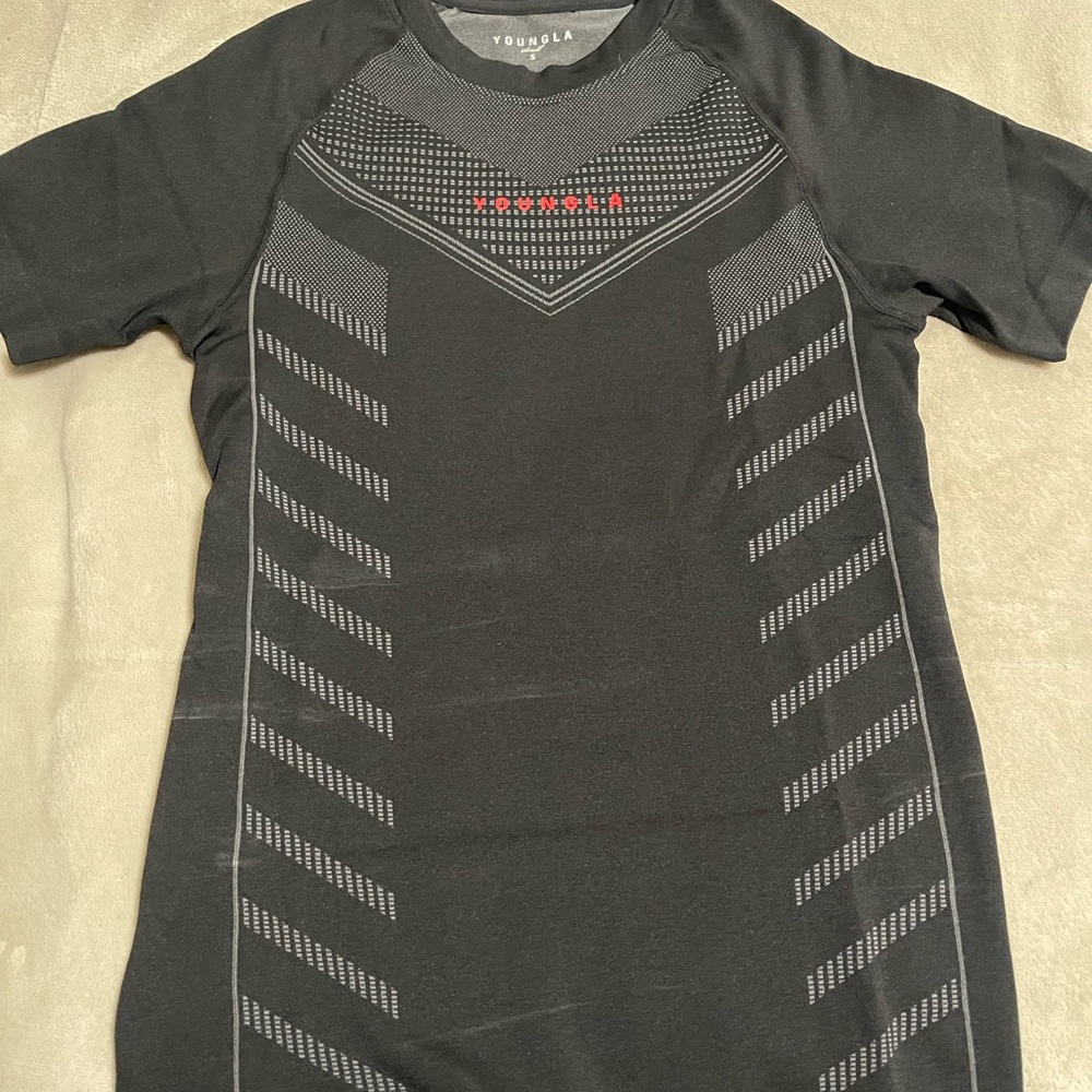 Young LA Compression Shirt